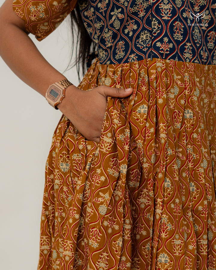 Mirra Maternity Dress