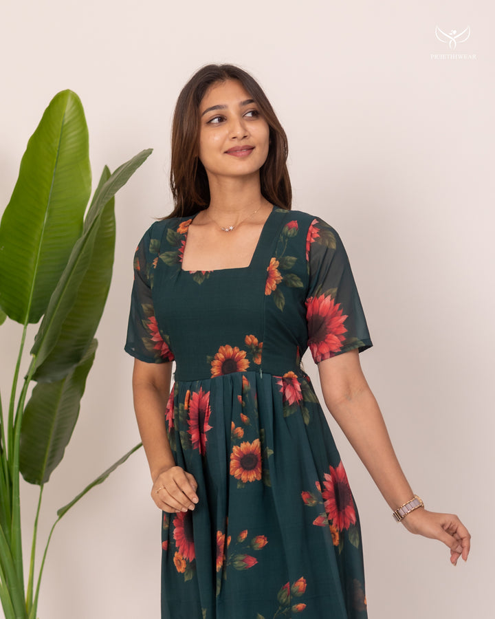 Riya4 Maternity Dress