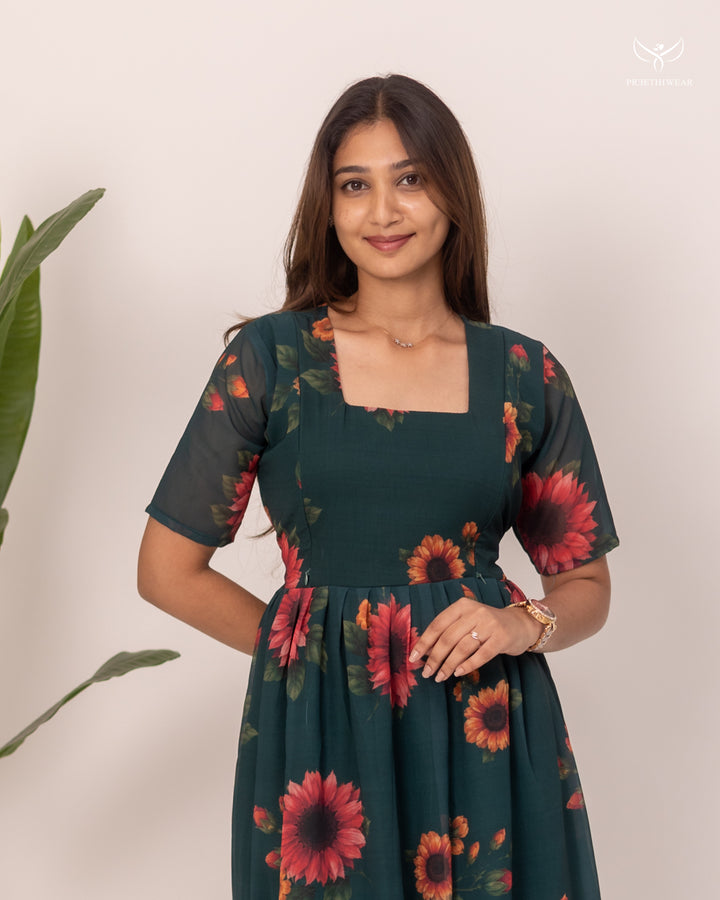 Riya4 Maternity Dress