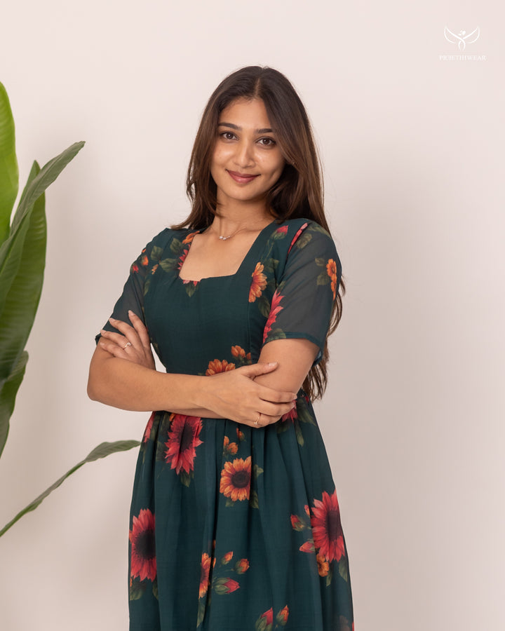 Riya4 Maternity Dress