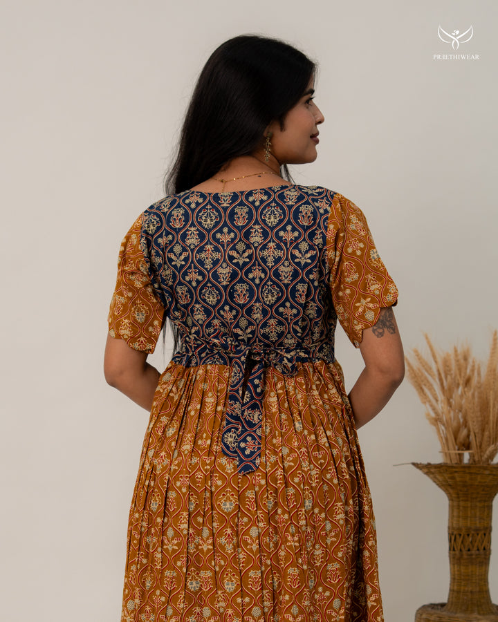 Mirra Maternity Dress