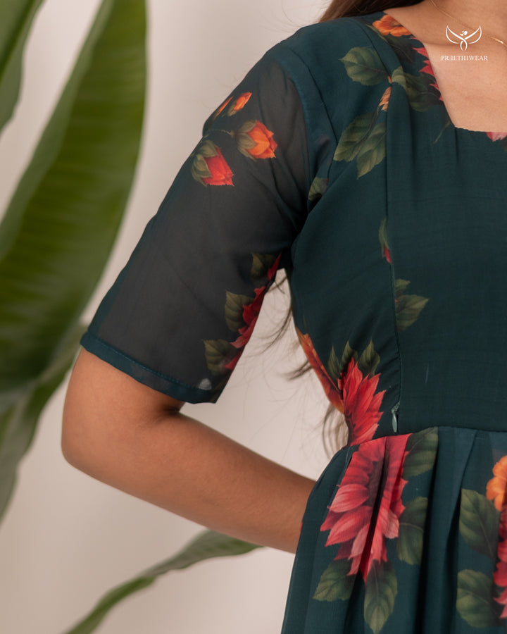 Riya4 Maternity Dress