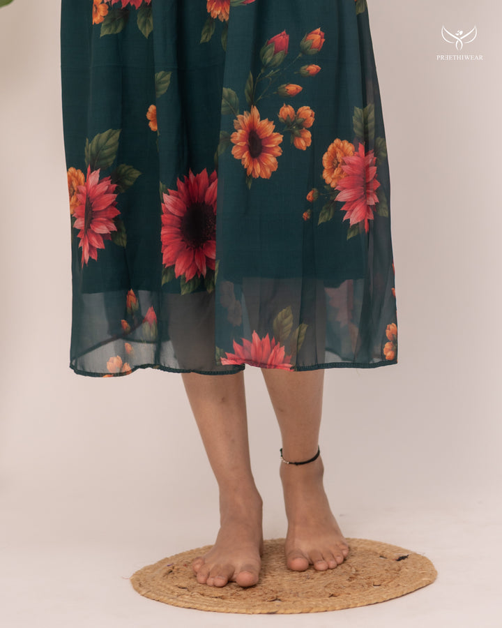Riya4 Maternity Dress
