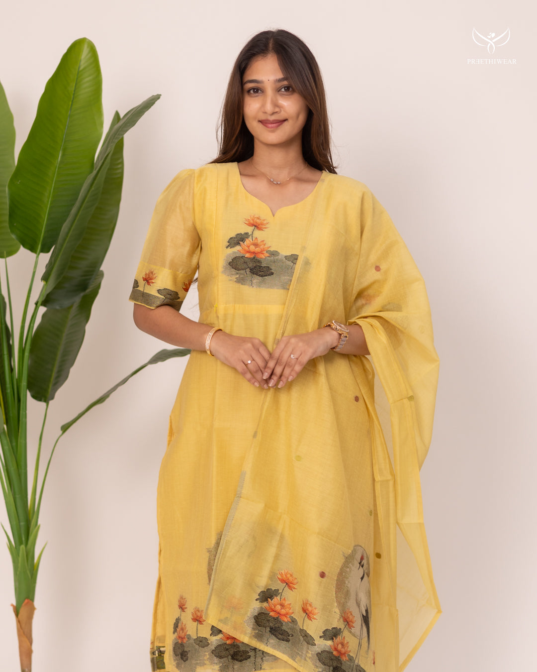 Jaswitha Maternity Dress