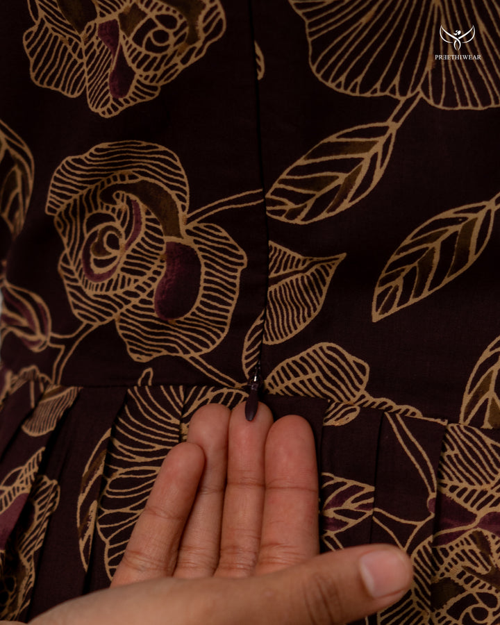 Nandini Maternity Dress
