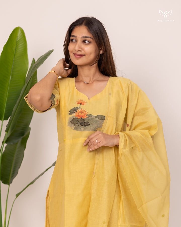 Jaswitha Maternity Dress