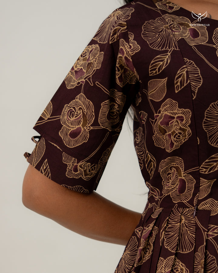 Nandini Maternity Dress