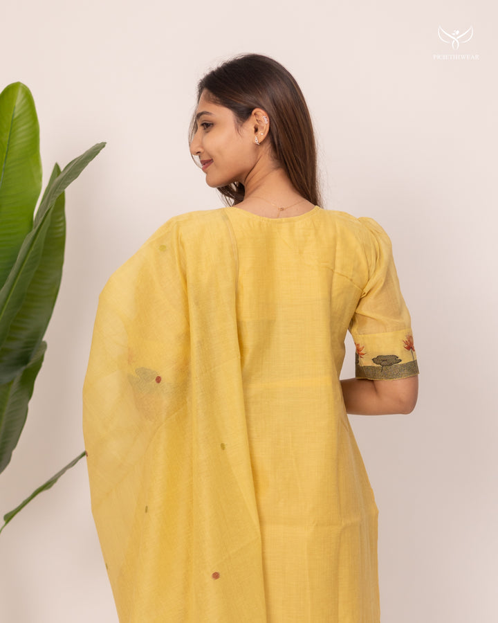 Jaswitha Maternity Dress