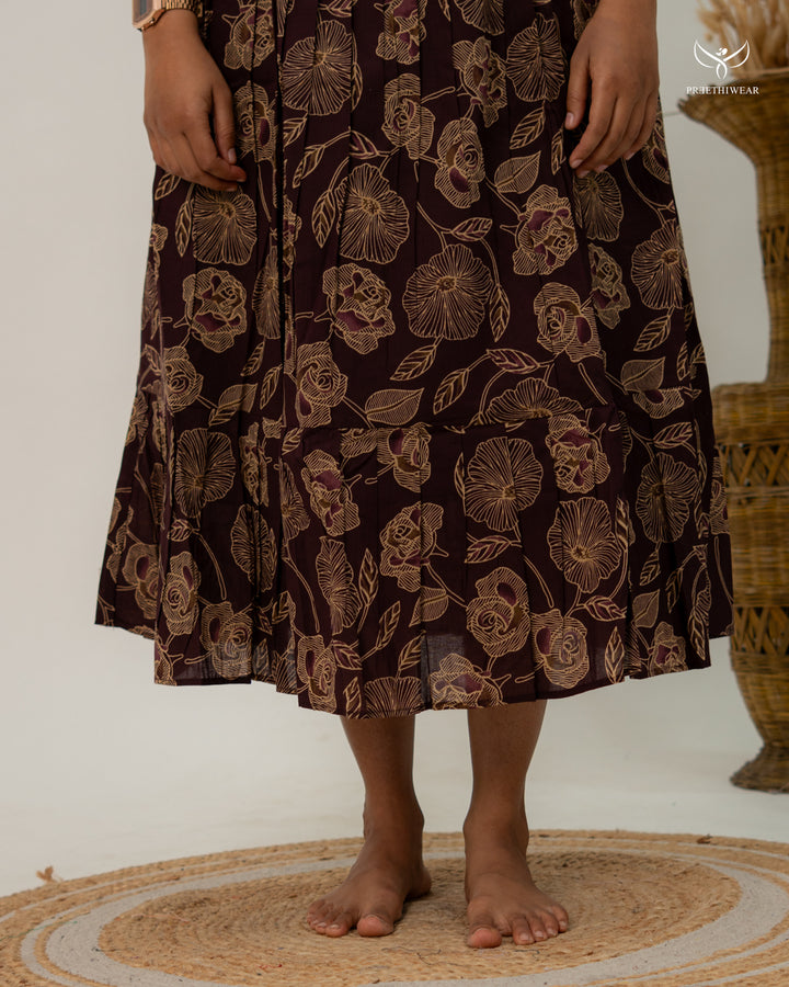 Nandini Maternity Dress