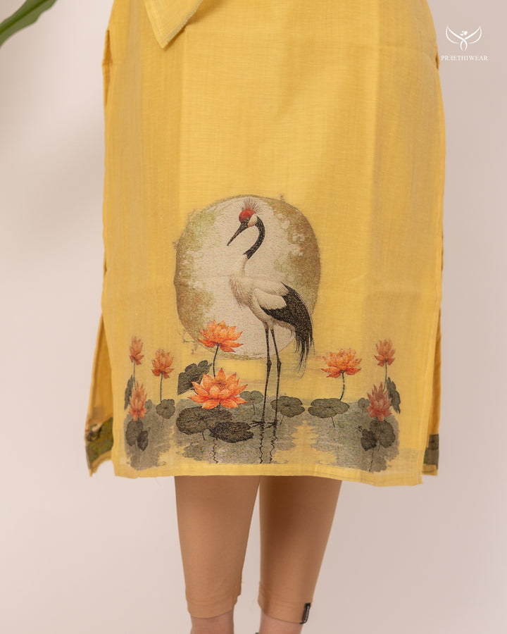 Jaswitha Maternity Dress