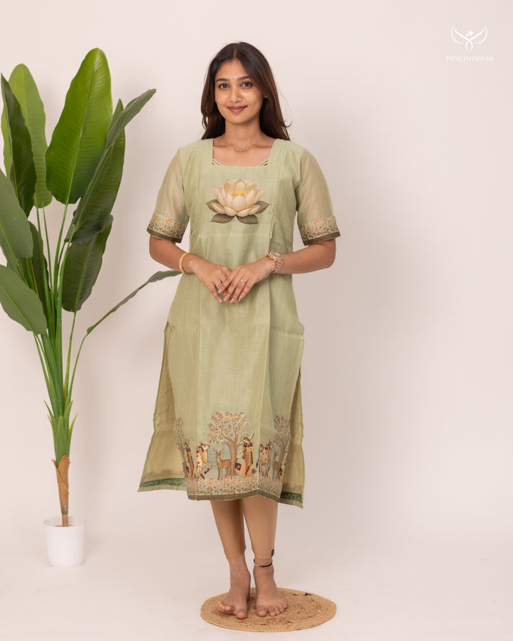 Dimri Maternity Dress