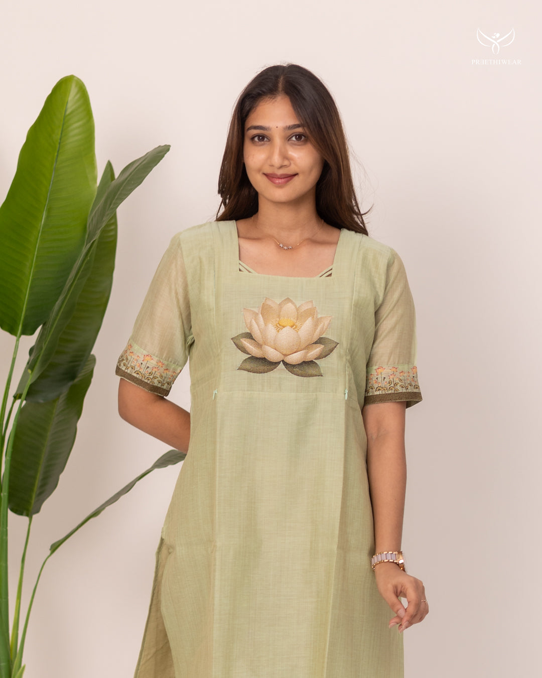 Dimri Maternity Dress