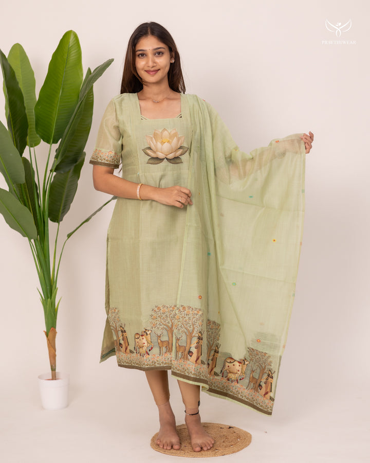 Dimri Maternity Dress