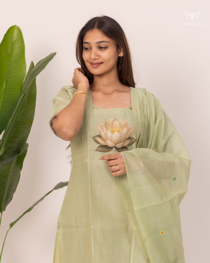 Dimri Maternity Dress