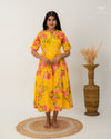 Shravya2 Maternity Dress