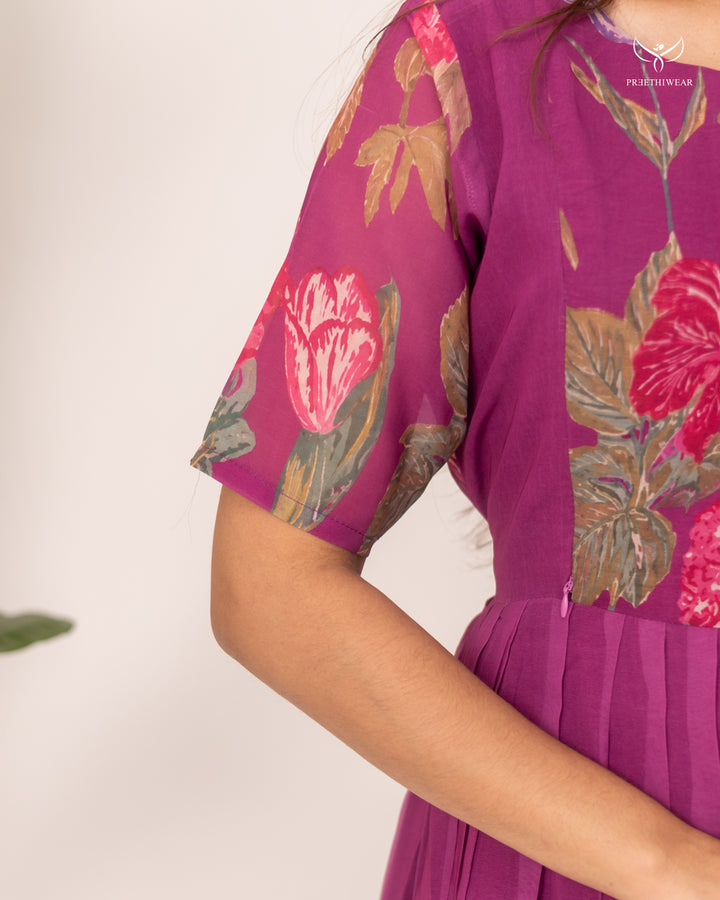 Vinodha Maternity Dress