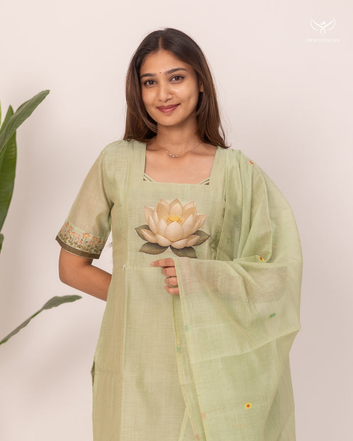 Dimri Maternity Dress