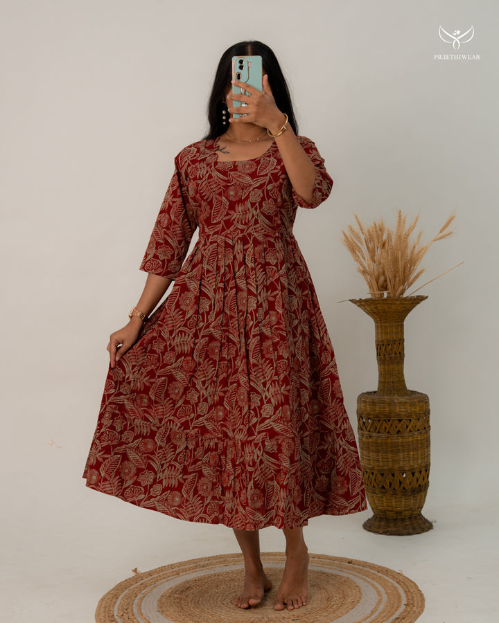 Veronica Maternity Dress