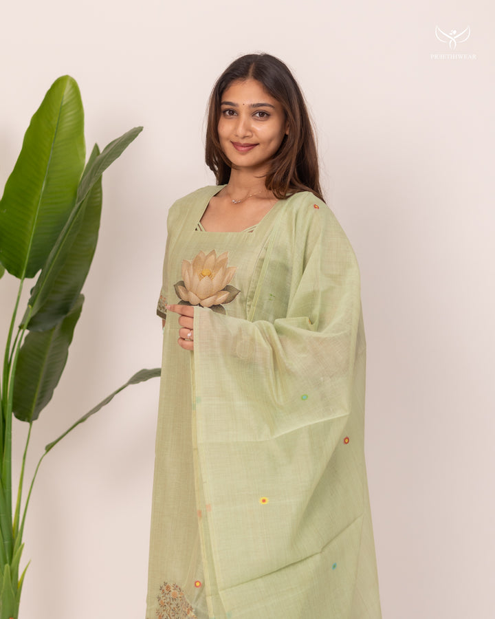 Dimri Maternity Dress