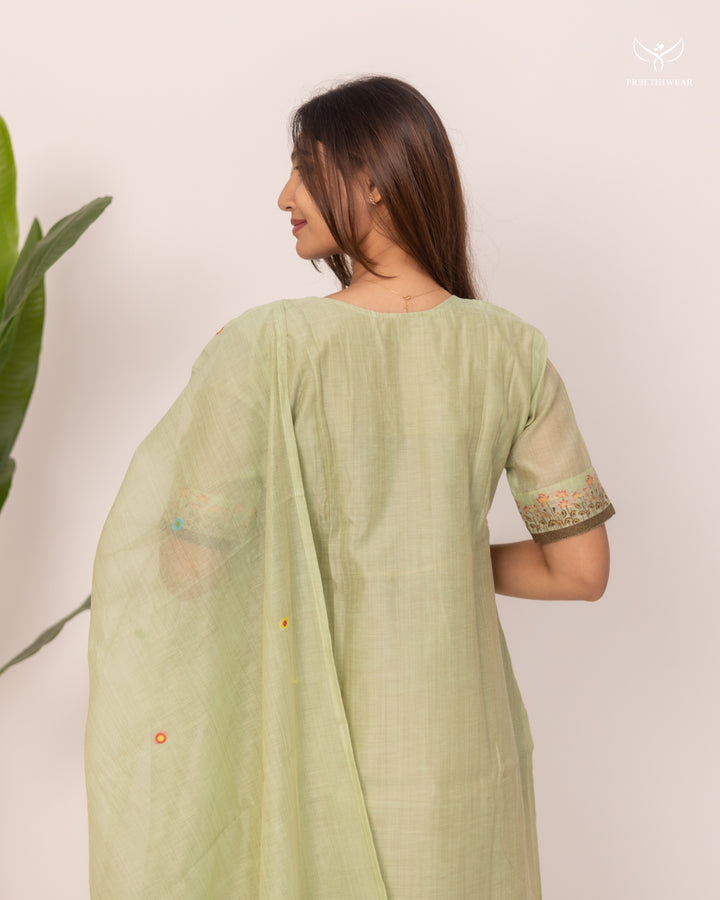 Dimri Maternity Dress