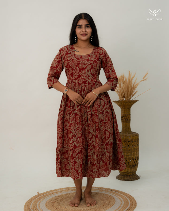 Veronica Maternity Dress