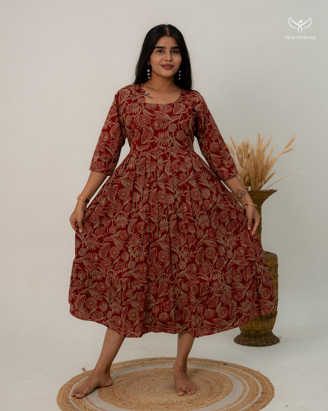 Veronica Maternity Dress