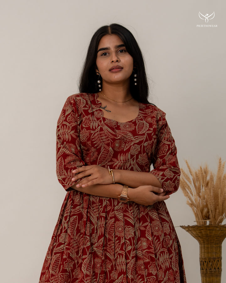 Veronica Maternity Dress