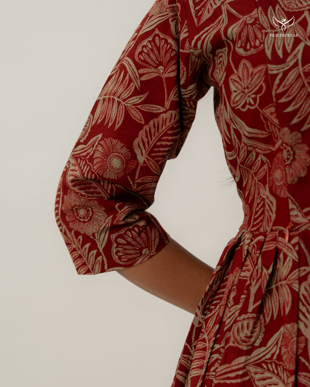 Veronica Maternity Dress