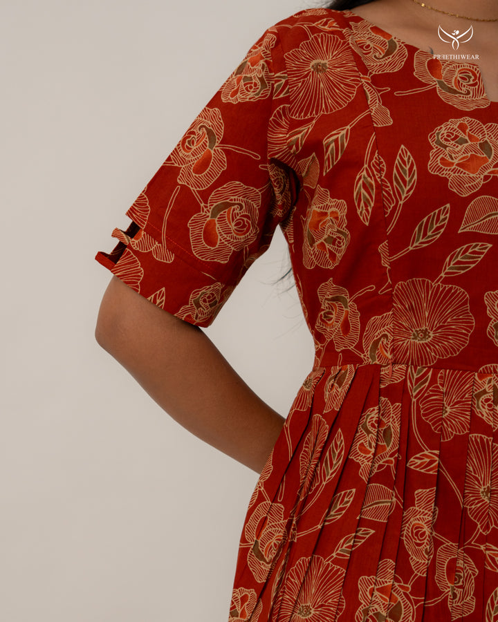 Isabella2 Maternity Dress