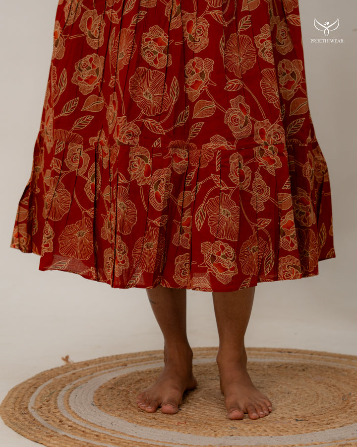 Isabella2 Maternity Dress