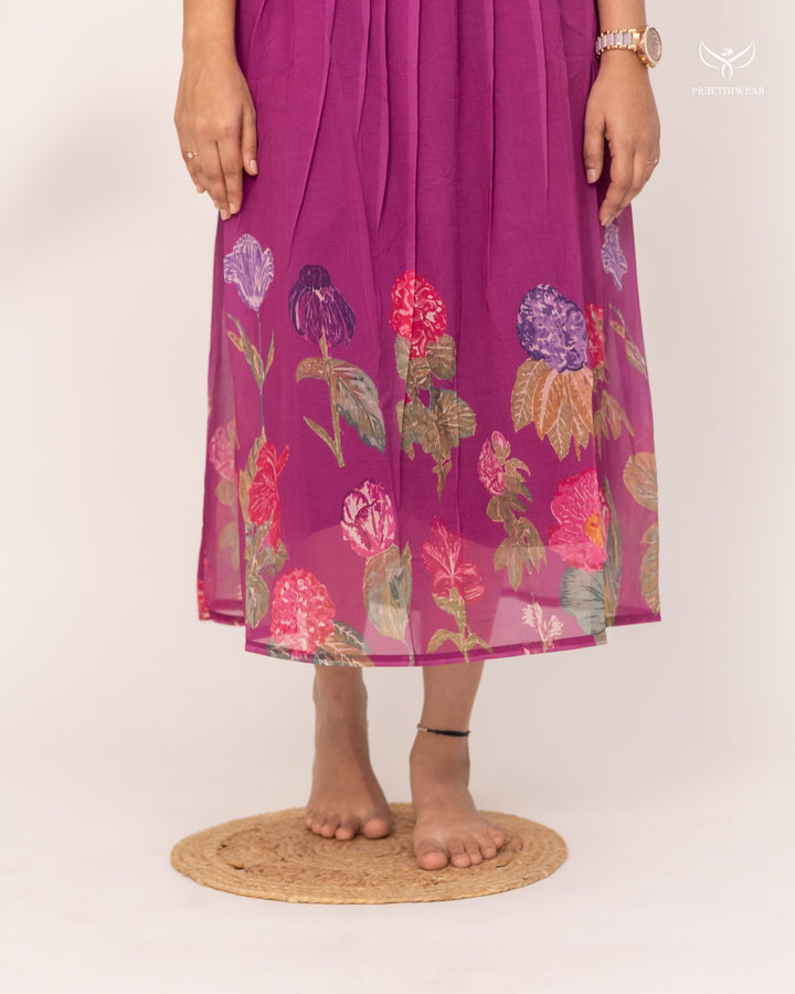 Vinodha Maternity Dress