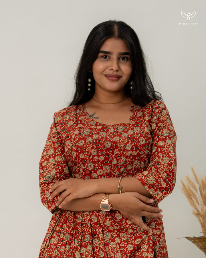Anupama1 Maternity Dress