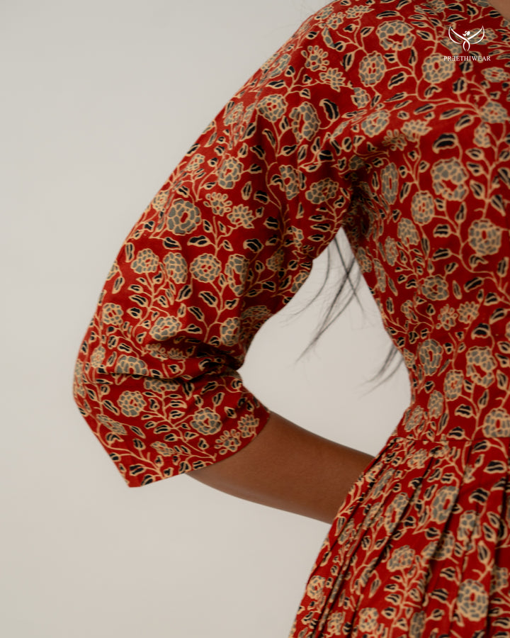 Anupama1 Maternity Dress