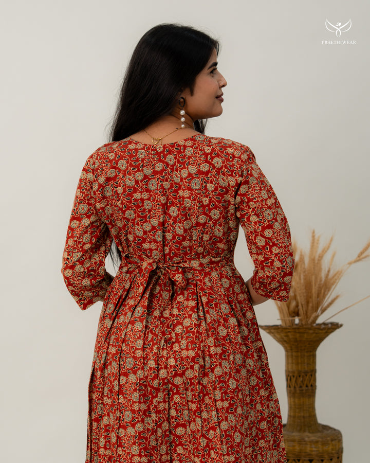 Anupama1 Maternity Dress