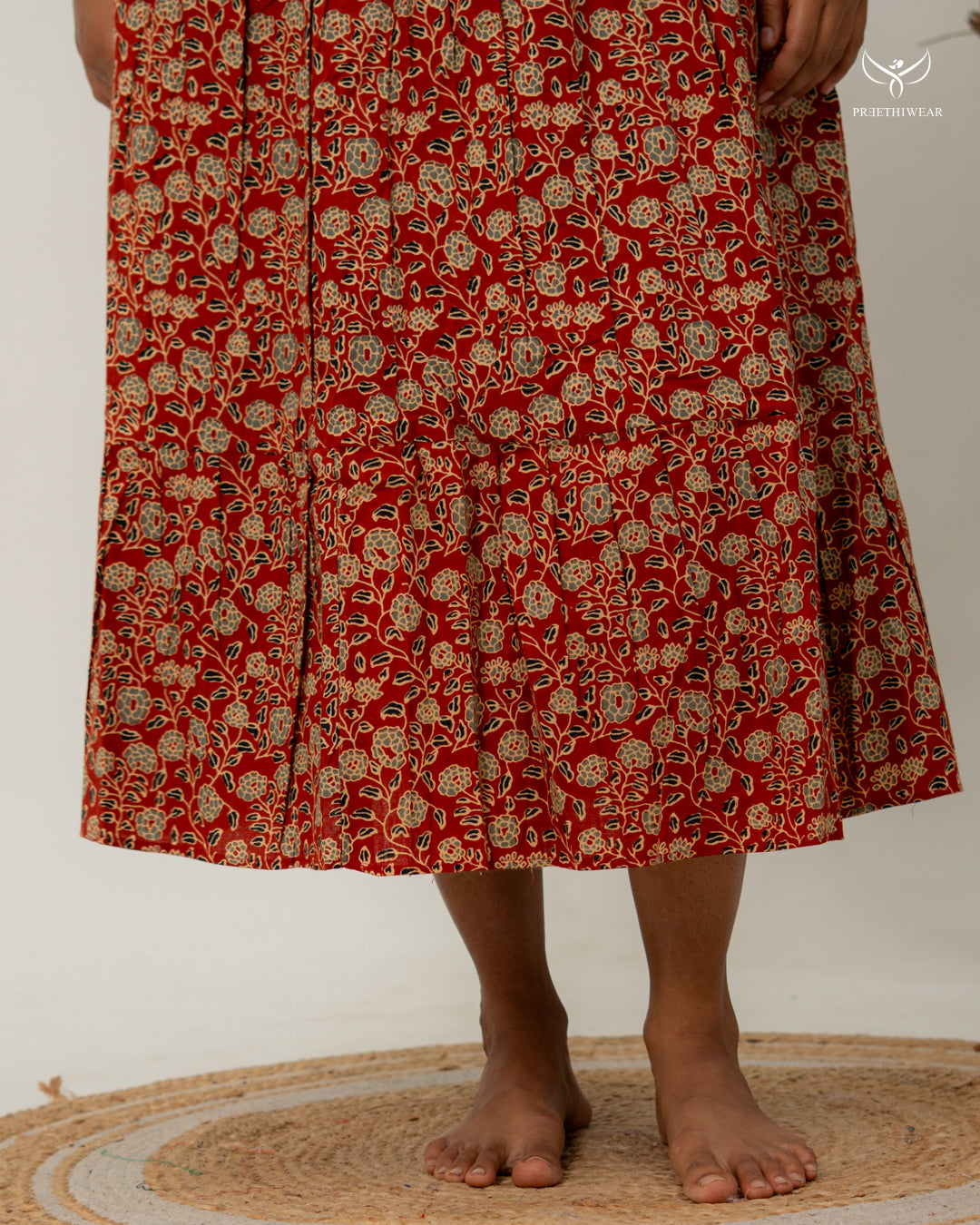 Anupama1 Maternity Dress