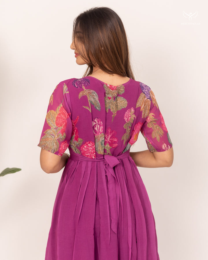Vinodha Maternity Dress