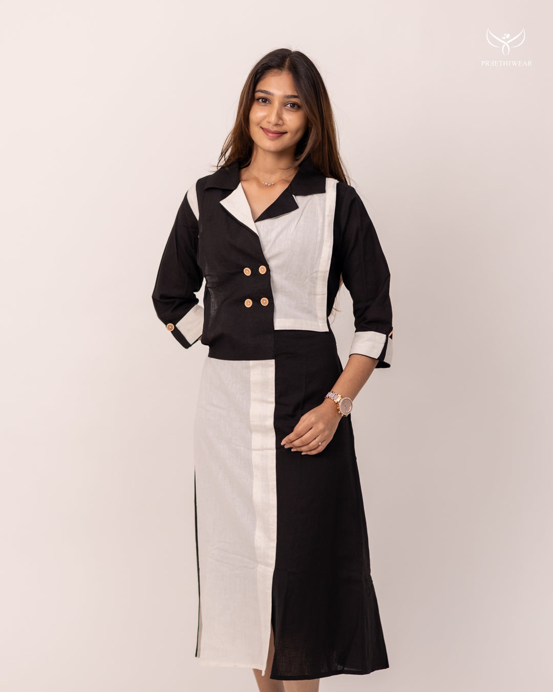 Srinika Maternity Dress(PREORDER-SEP17)