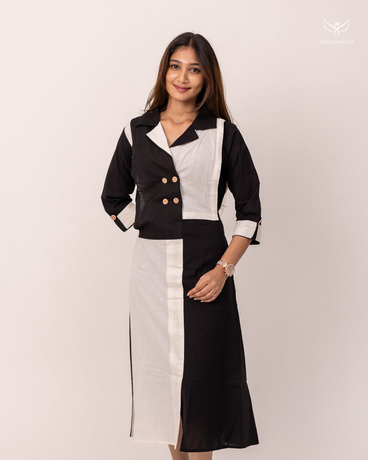 Srinika Maternity Dress(PREORDER-SEP17)