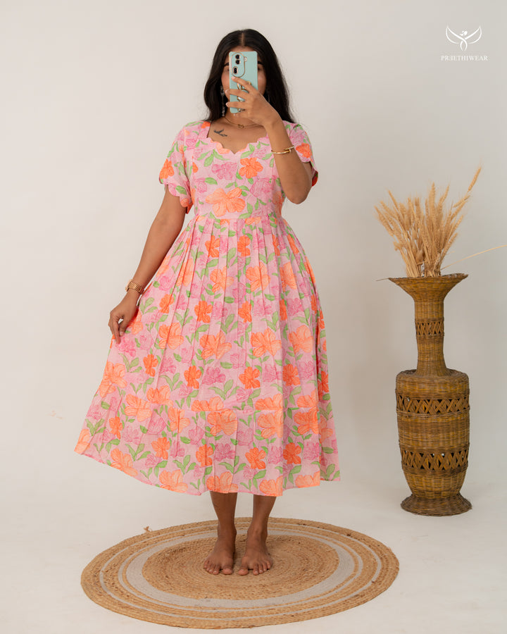 Anitha5 Maternity Dress