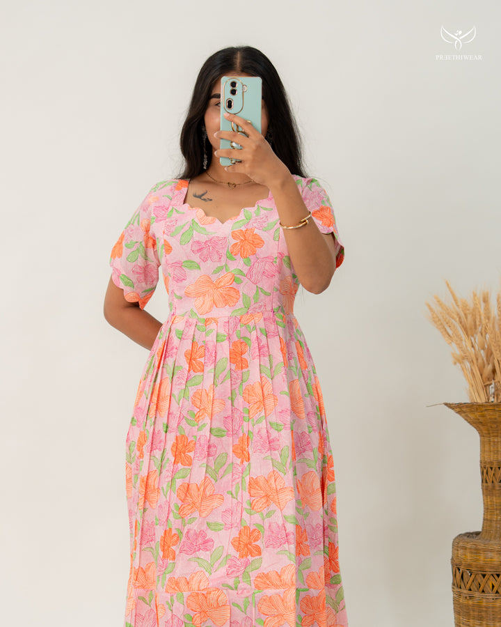 Anitha5 Maternity Dress