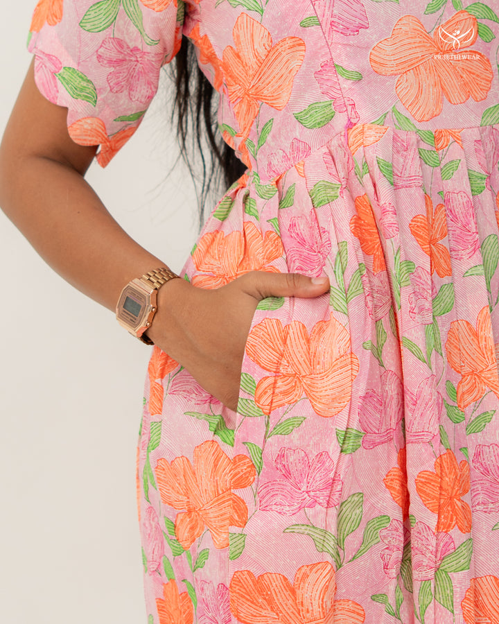 Anitha5 Maternity Dress