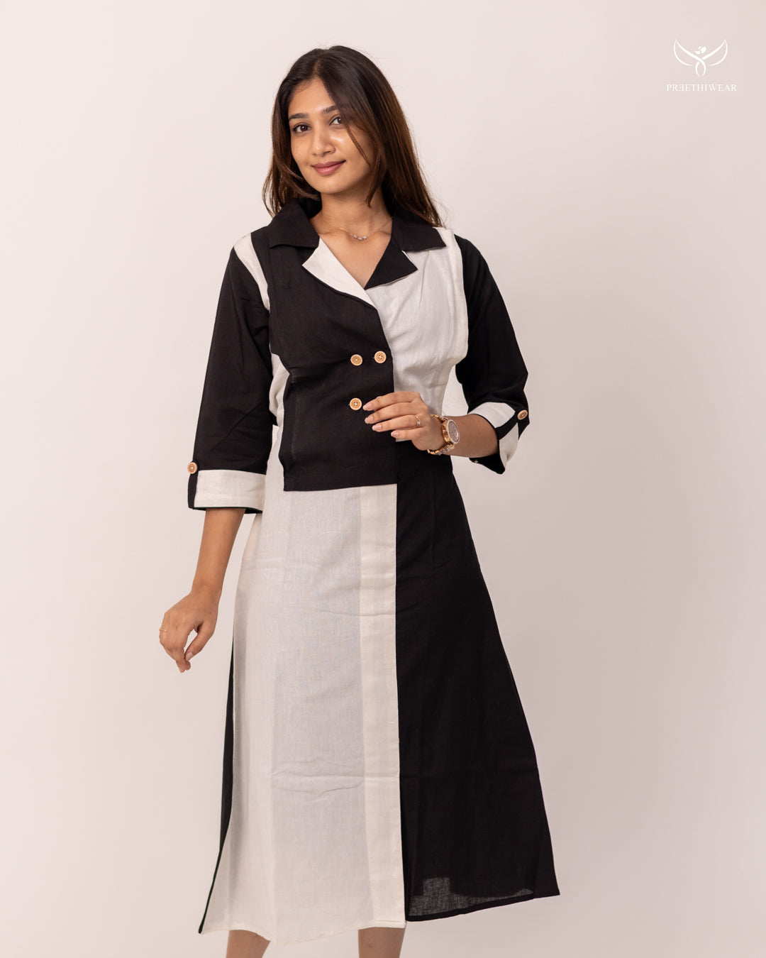 Srinika Maternity Dress(PREORDER-SEP17)