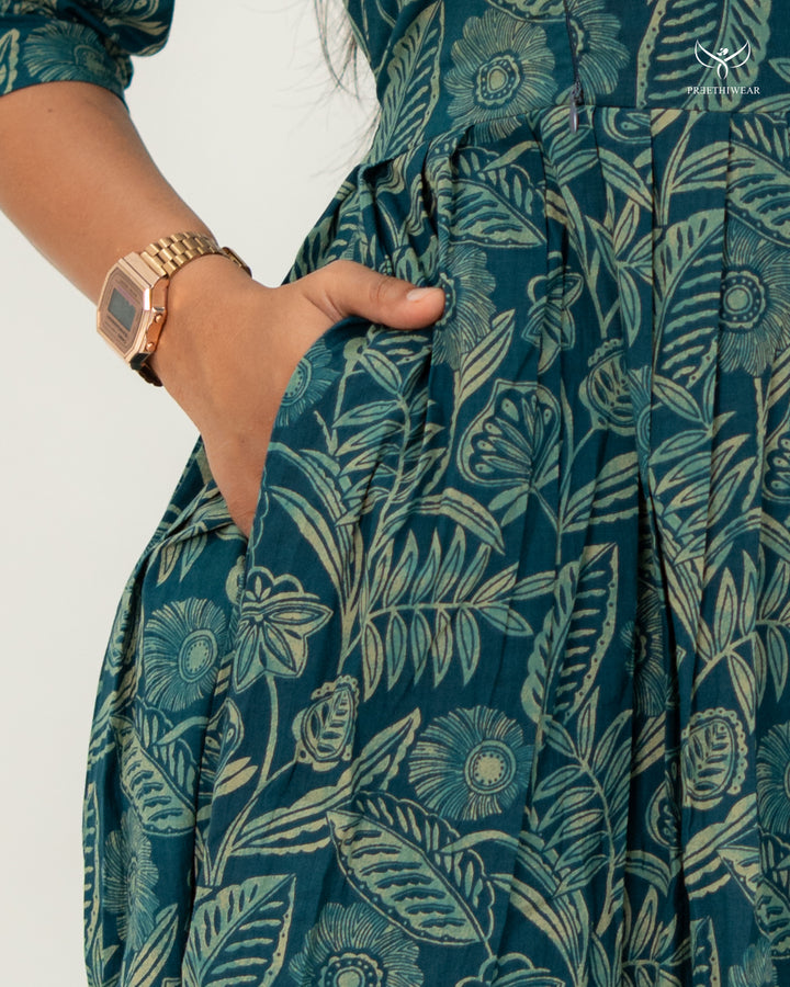 Shaina2 Maternity Dress