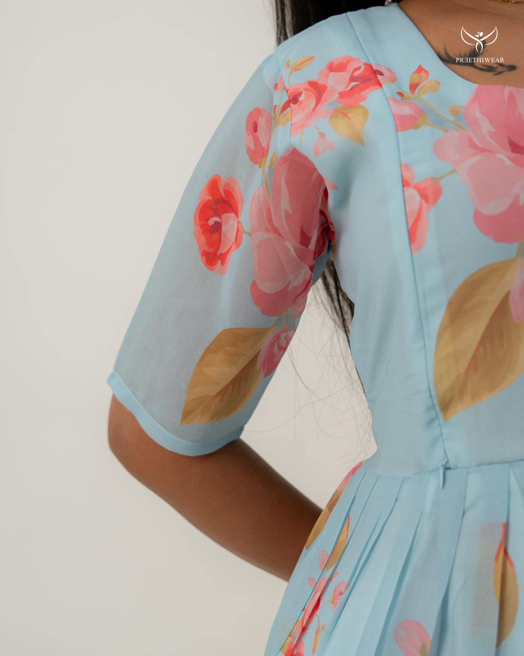 Aswathi Maternity Dress