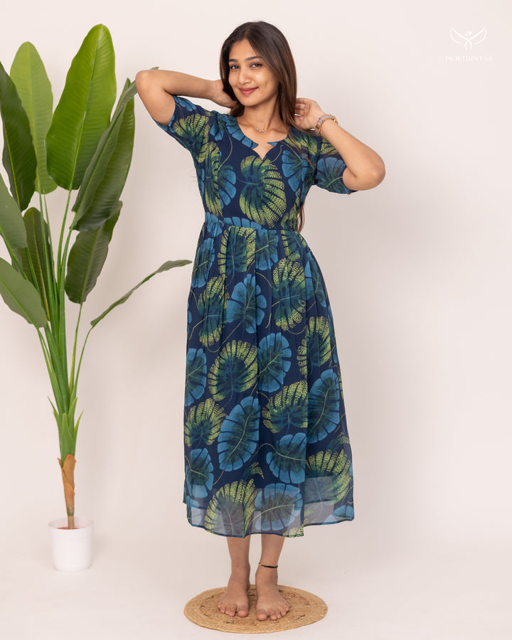 Gowsi Maternity Dress
