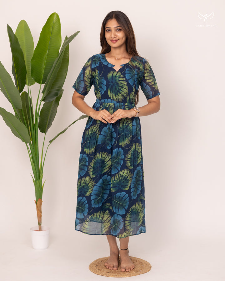 Gowsi Maternity Dress