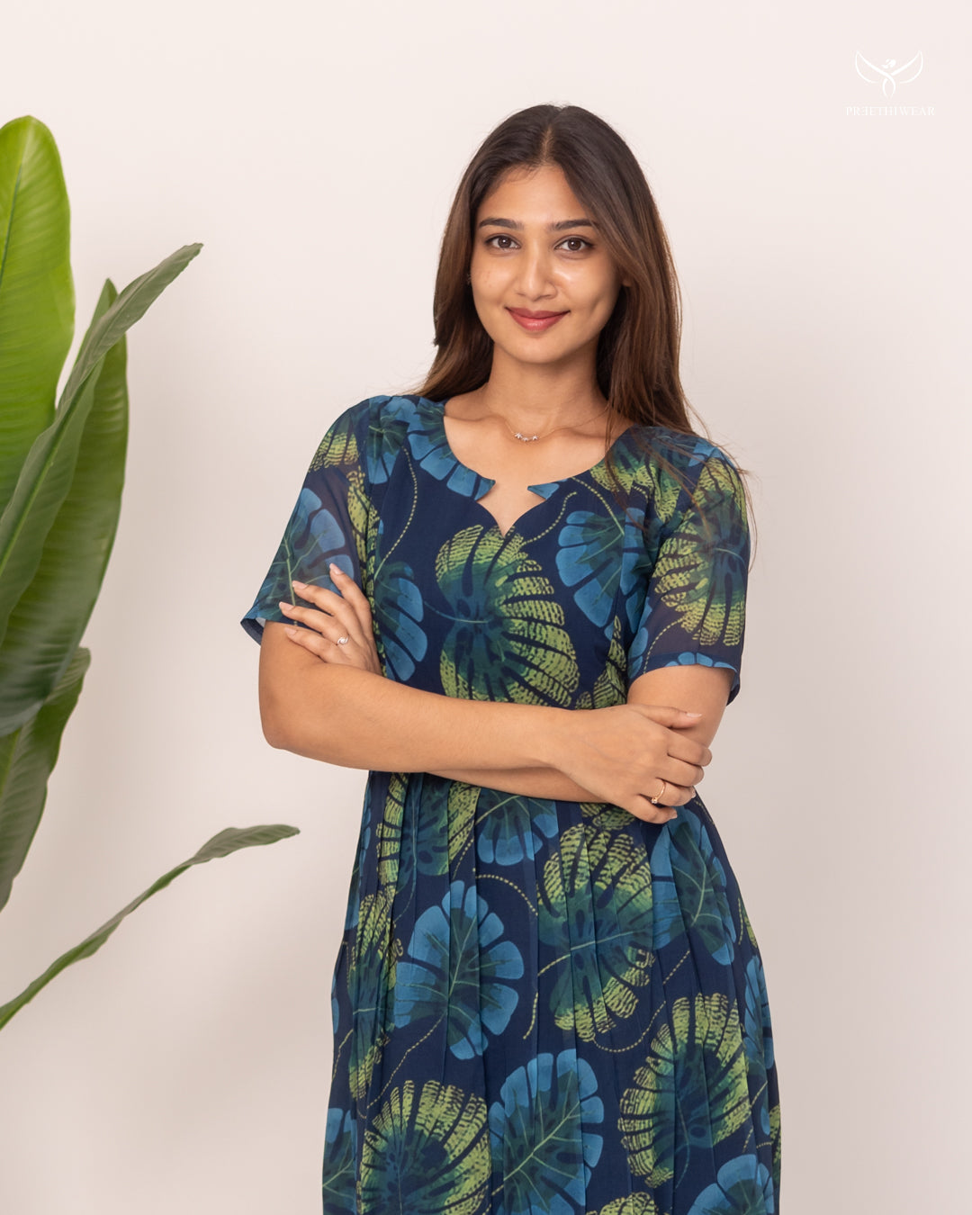 Gowsi Maternity Dress