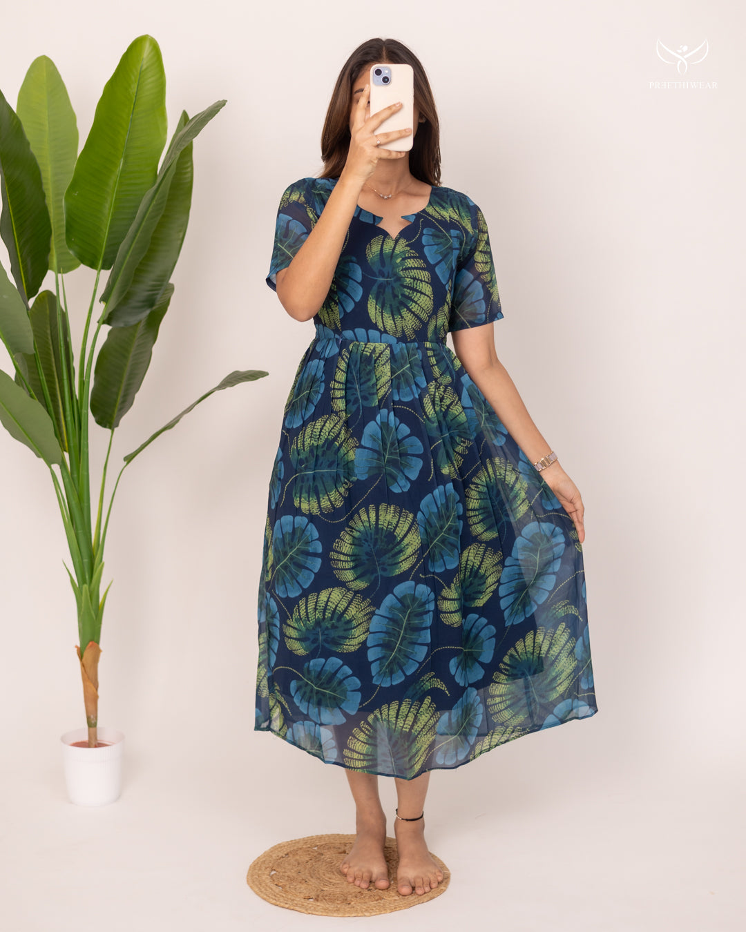 Gowsi Maternity Dress