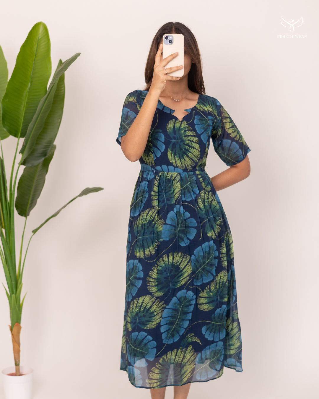 Gowsi Maternity Dress