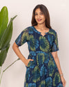 Gowsi Maternity Dress